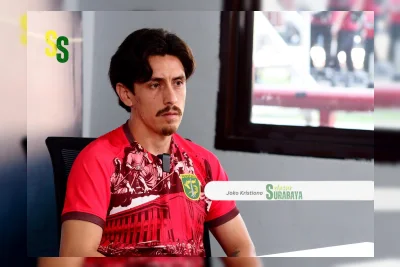 Persebaya vs PSIS: Kapten Rivera Ingin Pemain Baru Rasakan Atmosfer GBT