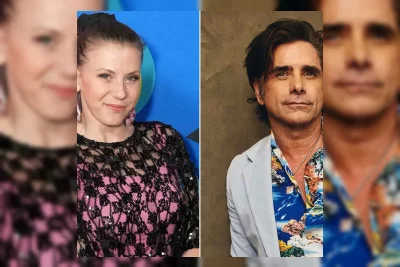 Jodie Sweetin Ungkap Perjalanan Sobriety Bersama John Stamos