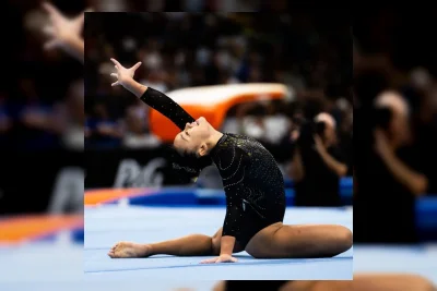 Katelyn Ohashi Kembali ke Kompetisi Elit di US Classic 2026