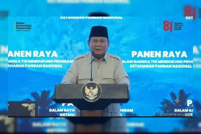 Prabowo: Mulai Juli Ini, Indonesia Resmi Hentikan Impor Solar