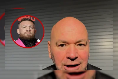 Dana White: Conor McGregor Butuh 'Soul Searching' Sebelum Kembali Bertarung