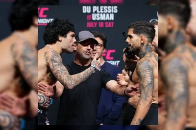Keunggulan Fisik Tommy McMillen Jadi Modal Hadapi Alberto Montes di UFC OKC