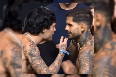 Alberto Montes dan Tommy McMillen Buka Main Card UFC Fight Night 281