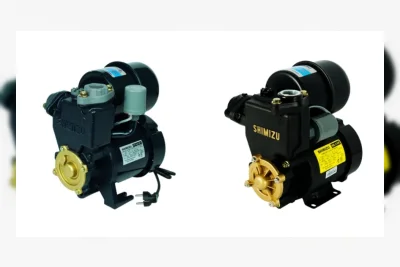 4 Rekomendasi Pompa Air Lokal Tangguh dan Irit Listrik, Harga Mulai Rp400 Ribuan