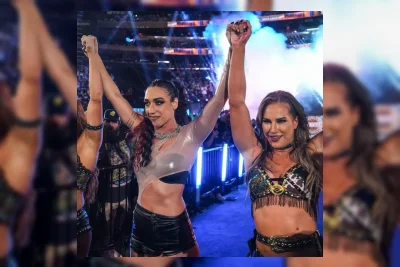Fatal Influence Raih Gelar Tag Team WWE di Madison Square Garden
