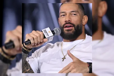 Roman Reigns Tegaskan The Bloodline Akan Bertahan Selama Kariernya