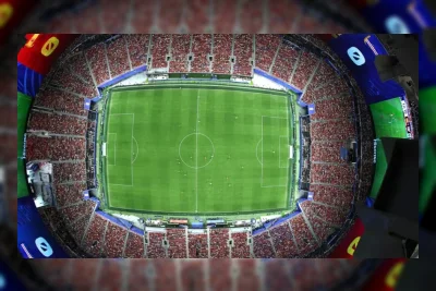 Ester Exposito Dihadiahi Gol Top Scorer oleh Mbappe saat Nonton di Stadion