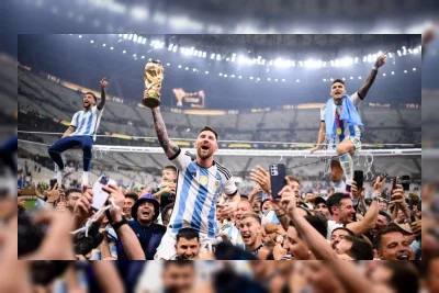 Perburuan Sepatu Emas Piala Dunia 2026: Messi vs Mbappé