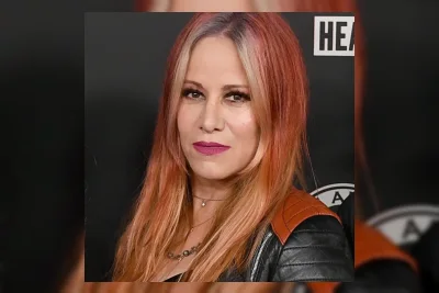 Bassis L7 Jennifer Finch Meninggal Dunia di Usia 59 Tahun