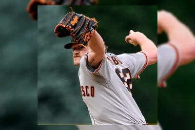 San Francisco Giants Bungkam Seattle Mariners 7-0 Usai All-Star Break