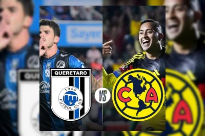 Club America vs Queretaro: Laga Penutup Pekan Pembuka Liga MX Apertura 2026