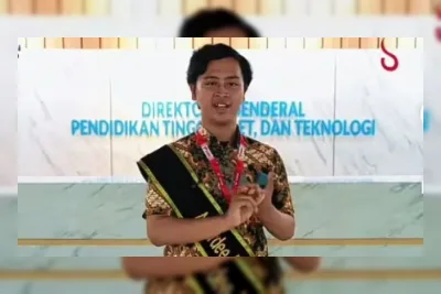 Mimpi Masa Kecil Jadi Nyata, Imran Kuliah di KAIST Berkat Beasiswa Garuda