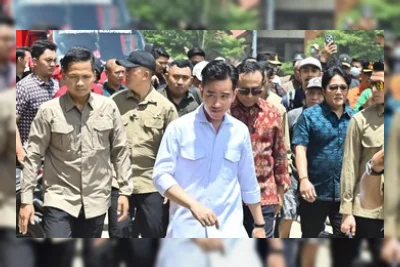 Bupati Siak Curhat ke Gibran Soal Warisan Utang Rp400 Miliar