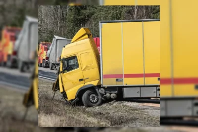Analisis Kecelakaan Truk: Cedera Meningkat, Tanggung Jawab Hukum Makin Kompleks