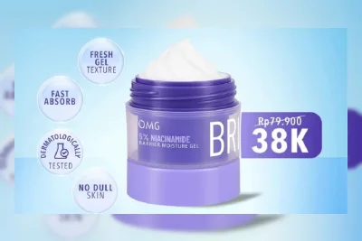 2 Moisturizer OMG Rp20 Ribuan yang Ampuh Cerahkan Wajah, Mana Lebih Baik?