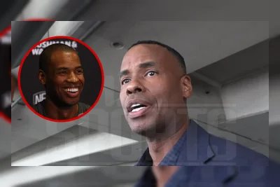 Jarron Collins: Penghargaan ESPYs untuk Jason Sangat Mengharukan