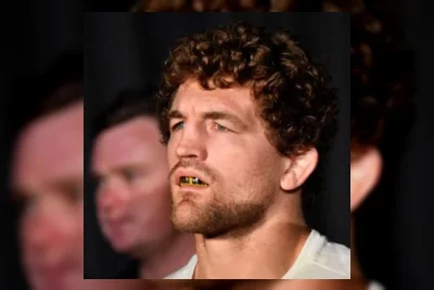 Ben Askren Pensiun Usai Kalah Gulat dari Belal Muhammad