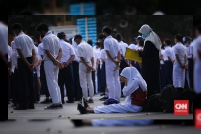 Viral Dugaan Scam Sosialisasi TOEFL saat MPLS SMA di DIY