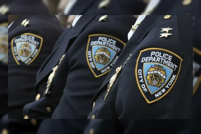Usia Maksimal Lamar Polisi New York Diusulkan Naik Jadi 43 Tahun