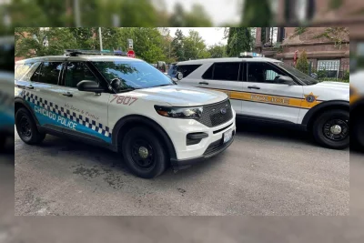 8 Polisi Chicago Terancam Dipecat karena Penipuan Pinjaman PPP