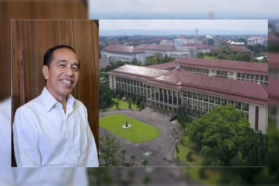 Viral Pengakuan Jokowi Soal Ijazah Dibantah Eks Dosen UGM