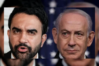 Wali Kota NYC Ancam Tangkap Benjamin Netanyahu Jika Datang ke New York