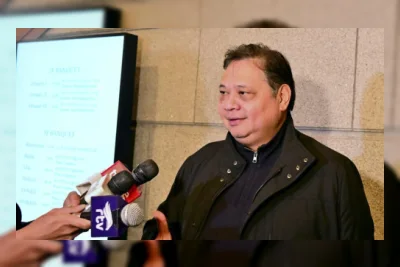 Pemerintah Siapkan National AI Roadmap, Airlangga Targetkan Indonesia Jadi Pusat AI Dunia