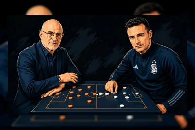 Final Piala Dunia 2026: Spanyol Taktis vs Argentina Adaptif, Siapa Unggul?
