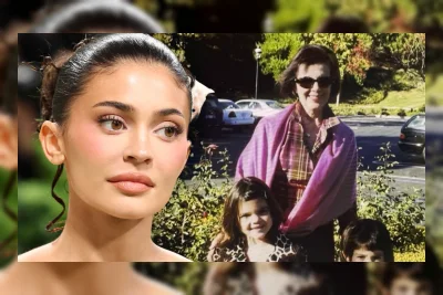 Kylie Jenner Beri Penghormatan untuk Nenek MJ yang Meninggal di Usia 91