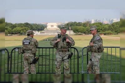 Penempatan Garda Nasional di Washington Diperpanjang hingga Akhir Masa Jabatan Trump