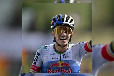 Remco Evenepoel Raih Kemenangan Perdana di Etape Gunung Tour de France