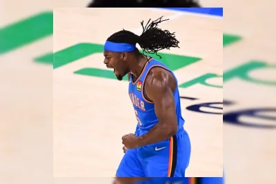 Thunder Lepas Luguentz Dort ke Hawks dalam Tiga Tim