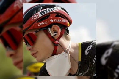 Jonas Vingegaard Mundur dari Tour de France Usai Kecelakaan di Tahap 15