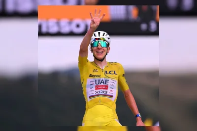 Pogacar Waspadai Kebangkitan Vingegaard di Alpe d'Huez