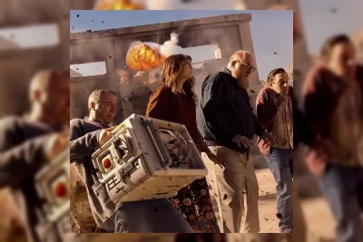 HBO Max Rilis Spin-Off Big Bang Theory: Stuart Fails to Save the Universe
