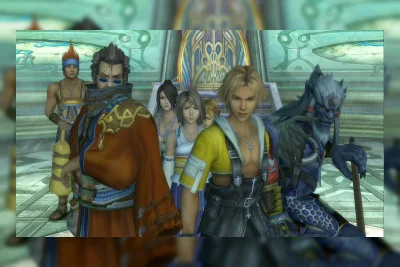 Final Fantasy 10 Beralih ke Fantasi karena Terinspirasi Lord of the Rings