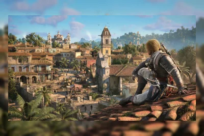 Nintendo Switch 2 Dapatkan Assassin's Creed Black Flag Resynced, Isyarat Insider