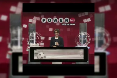 Jackpot Powerball Naik ke $544 Juta Setelah Tidak Ada Pemenang Sabtu