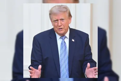 Trump Minta FIFA Larang Atlet Transgender Sebelum Piala Dunia 2031