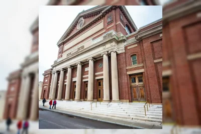 Boston Symphony Orchestra Catat Surplus Rp 27,5 Juta, Bantah Klaim Endowment Terkuras