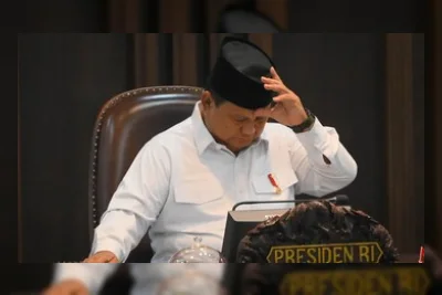 Sidang Kabinet Paripurna Digelar, Menteri Kabinet Merah Putih Mulai Berdatangan ke Istana