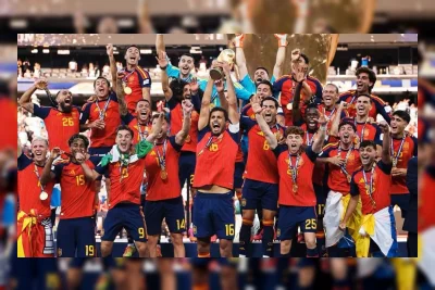 Scaloni Menangis dan Isyaratkan Berpisah dengan Timnas Argentina