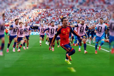 Ferran Torres: Dari Sasaran Kritik Jadi Pahlawan Final Piala Dunia 2026