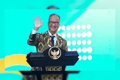 Menperin Agus Gumiwang Dorong AI di Industri Farmasi Lewat PoC