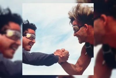 Cult Classic Point Break Rayakan 35 Tahun Sejak Rilis di Bioskop