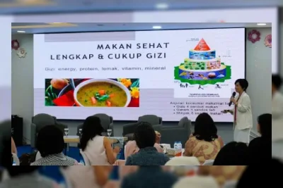 Wanita 40 Tahun ke Atas Diminta Jaga Kesehatan Tubuh