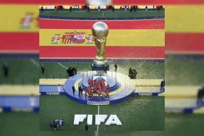 Piala Dunia 2026 Cetak Rekor Sejarah dengan Format 48 Tim