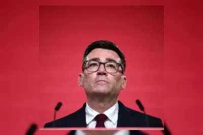 Andy Burnham Siap Jadi Perdana Menteri Inggris, Janjikan Era Baru
