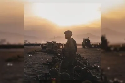 Militer AS Luncurkan Serangan Udara Baru saat Konflik dengan Iran Memanas