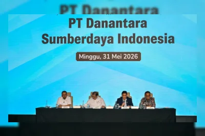 Sebulan Beroperasi, DSI Kelola Devisa Lebih dari US$10,5 Miliar